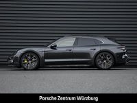 Gebraucht Porsche Taycan Turbo Cross Turismo 650 kW (884 PS) 2024 Grau Limousine