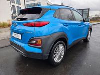 Gebraucht Hyundai Kona Sport 120 PS (88 kW) 2019 Blau SUV