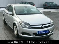 gebraucht Opel Astra GTC Astra H 1.4Edition Garantie* 1.Hand* Pdc*1a