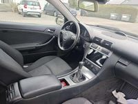 Gebraucht Mercedes C180 143 PS (105 kW) 2005 Coupé