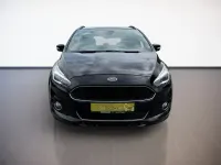 Gebraucht Ford S-MAX ST-Line 190 PS (139 kW) 2018 Iridiumschwarzmetallic Van / Kleinbus