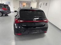 Gebraucht Hyundai i20 Edition 30 101 PS (74 kW) 2022 Schwarz Kleinwagen