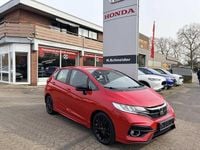 Gebraucht Honda Jazz Dynamic 131 PS (96 kW) 2019 Rot Kleinwagen