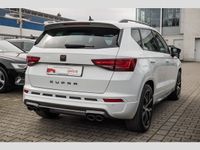 gebraucht Cupra Ateca 2.0 TSI 4Drive DSG AHK/PANO/RFK/NAVI+++