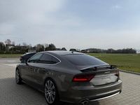 Gebraucht Audi A7 S-Line 204 PS (150 kW) 2013 Grau Kleinwagen