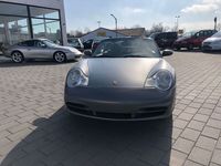 Gebraucht Porsche 911 Carrera Cabriolet 320 PS (235 kW) 2002 Cabrio