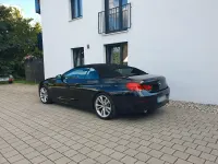 Gebraucht BMW 640 Cabriolet Performance 320 PS (235 kW) 2011 Schwarz Cabrio