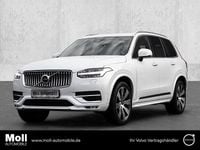 Gebraucht Volvo XC90 Ultimate 235 PS (172 kW) 2023 Crystal white / metallic SUV