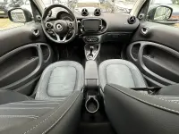Gebraucht Smart ForTwo Coupé Brabus 60 kW (82 PS) 2021 Schwarz Kleinwagen