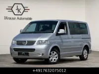 Gebraucht VW Multivan Comfortline 131 PS (96 kW) 2006 Silber Van / Kleinbus