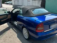 Gebraucht Opel Astra 147 PS (108 kW) 2005 Cabrio
