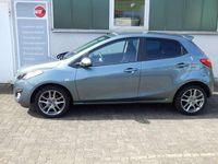 Usata Mazda 2 Edition 84 CV (61 kW) 2013 Grigio Utilitaria
