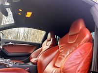 Gebraucht Audi S5 Cabriolet 354 PS (260 kW) 2009 Schwarz Coupé