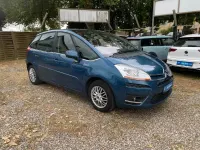 Gebraucht Citroën C4 Tendance 120 PS (88 kW) 2010 Blau Van / Kleinbus