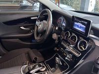 Gebraucht Mercedes C220 170 PS (125 kW) 2017 Grau Kombi