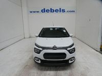 Gebraucht Citroën C3 83 PS (61 kW) 2023 Weiß Kleinwagen