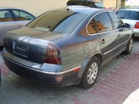 Gebraucht VW Passat 150 PS (110 kW) 2001 Blau Limousine