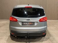 Gebraucht Ford S-MAX S 163 PS (119 kW) 2014 Silber Van / Kleinbus