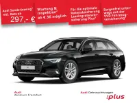 Gebraucht Audi A6 Advanced Plus 299 PS (219 kW) 2025 Mythosschwarz metallic Kombi