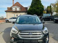 Gebraucht Ford Kuga Trend 150 PS (110 kW) 2018 Grau SUV