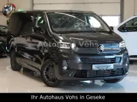 Gebraucht Citroën Spacetourer 179 PS (131 kW) 2025 Grau Van / Kleinbus