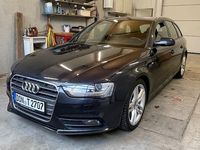 Używany Audi A4 S-Line 177 KM (130 kW) 2015 Niebieski Kombi