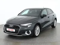 Gebraucht Audi A3 e-tron S-Line 204 PS (150 kW) 2024 Grau Kleinwagen