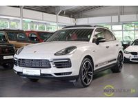 gebraucht Porsche Cayenne V6 Hybrid Platinum HUD Memo BOSE Chrono