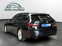 Gebraucht BMW 320 M Sport 184 PS (135 kW) 2024 Schwarzkeine angabe Kombi