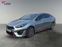 Gebraucht Kia ProCeed GT 204 PS (150 kW) 2023 Lunarsilber met Kombi
