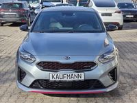 Gebraucht Kia ProCeed GT 204 PS (150 kW) 2021 Css) lunarsilber met. (silber Kombi
