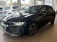Gebraucht Opel Astra Elegance 181 PS (133 kW) 2022 Diamant schwarz/karbon schwarz Limousine