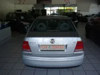 Gebraucht VW Bora Comfortline 102 PS (75 kW) 2000 Silber Limousine
