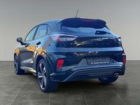 Gebraucht Ford Puma ST-Line 125 PS (91 kW) 2020 Obsidianschwarz metallic SUV
