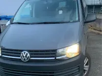Gebraucht VW Transporter 150 PS (110 kW) 2018 Grau Van