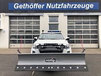 Gebraucht Isuzu D-Max 163 PS (119 kW) 2024 Weiß Pickup