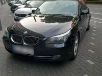 Gebraucht BMW 530 235 PS (172 kW) 2009 Schwarz Limousine