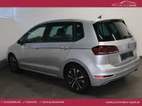 Gebraucht VW Golf VII United 150 PS (110 kW) 2020 Silber Van / Kleinbus