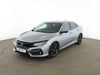 Gebraucht Honda Civic Elegance 126 PS (92 kW) 2021 Grau Limousine