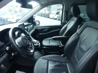Gebraucht Mercedes V250 Avantgarde 190 PS (139 kW) 2020 Obsidianschwarz Van / Kleinbus