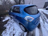 Gebraucht Renault Zoe Life 42 kW (58 PS) 2016 Blau Kleinwagen