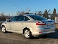 Gebraucht Ford Mondeo Ghia 145 PS (106 kW) 2007 Silber Limousine