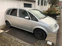 Gebraucht Opel Meriva 100 PS (73 kW) 2005 Silber Van / Kleinbus