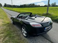 Gebraucht Opel GT 264 PS (194 kW) 2009 Schwarz Cabrio