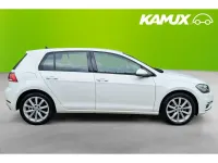 Second-hand VW Golf VII Comfortline 150 CP (110 kW) 2018 Alb Berlinǎ