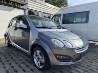 Gebraucht Smart ForFour Basis 75 PS (55 kW) 2005 Grau Kleinwagen