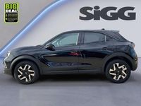 Gebraucht Opel Mokka Elegance 136 PS (100 kW) 2025 Diamant schwarz SUV