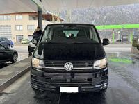 Gebraucht VW T6 Trendline 150 PS (110 kW) 2019 Schwarz Van