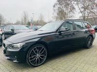 gebraucht BMW 320 d xDrive -M Alu 20 Zoll -Leder -Panoramadach