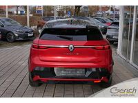 Gebraucht Renault Mégane IV Techno 160 kW (218 PS) 2022 Dezirrot metallic (metallic) Limousine
